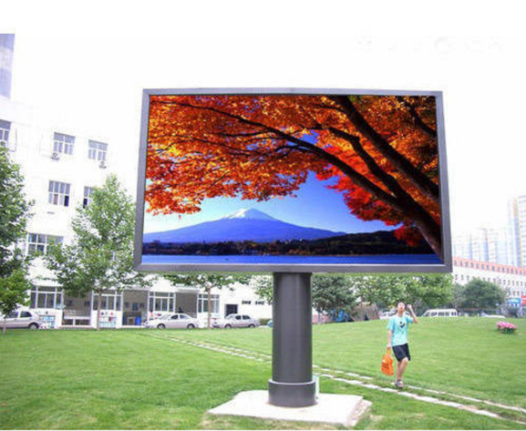 실내 LED 전광판 설치 가이드